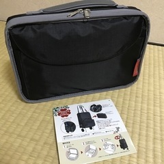 【未使用品です！】ショッピングキャリーカートの画像