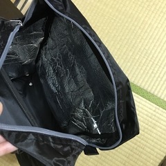 【未使用品です！】ショッピングキャリーカートの画像