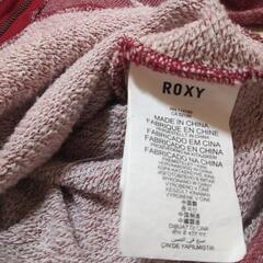 ROXY レディースLサイズ 薄手パーカーの画像