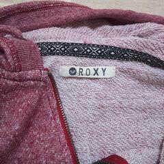 ROXY レディースLサイズ 薄手パーカーの画像
