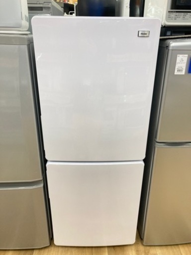 【トレファク高槻店】安心の一年間保証！取りに来られる方限定！Haier（ハイアール）2ドア冷蔵庫　148L のご紹介！