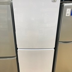 【トレファク高槻店】安心の一年間保証！取りに来られる方限定！Haier（ハイアール）2ドア冷蔵庫　148L のご紹介！