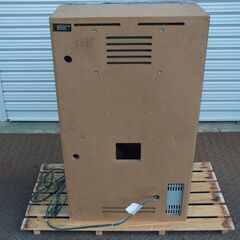 パチスロ 実機 シスタークエスト Ⅲ 黄金の大地と東の勇者 家庭用 100V 作動OK コイン不要機　の画像