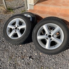 205/60R16 ミニバンスタッドレスタイヤ