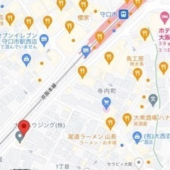 絵の手ほどき会守口そば司理11/5の画像