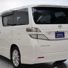 😉ヴェルファイア　プラチナ😉　東北必見！　４WDですよーーーー！の画像