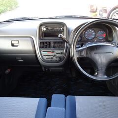 スバル　プレオ　LS 10万キロ スーパーチャージャー ! 4WD　部品取り　丸車OKの画像