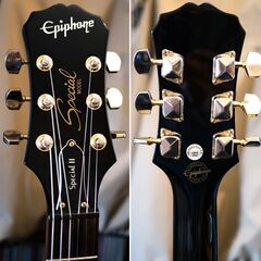 Epiphone Les Paul Special Ⅱ Limited Editionの画像