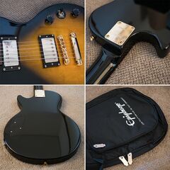 Epiphone Les Paul Special Ⅱ Limited Editionの画像