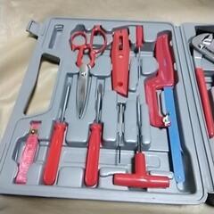 車、大工工具新品未使用品セットです。値下げしました⭕