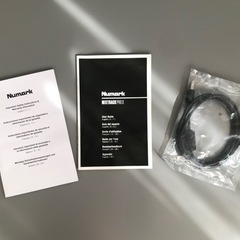 DJコントローラー Numark Mixtrack pro 3の画像