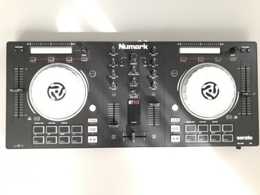 DJコントローラー Numark Mixtrack pro 3