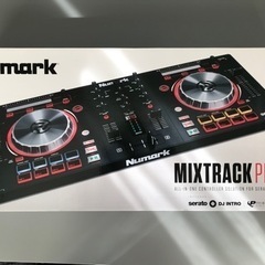 DJコントローラー Numark Mixtrack pro 3の画像