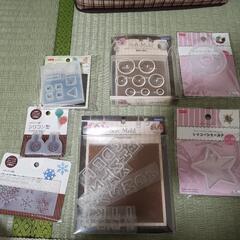 ハンドメイド パーツ ヒートガン