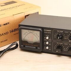 COMET コメット CAT-273アンテナチューナー 144/...