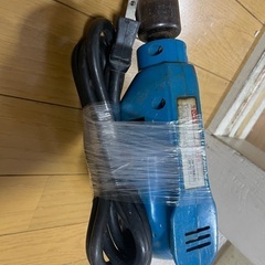 リョービ　RYOBI 電気ドリル　2台セットの画像
