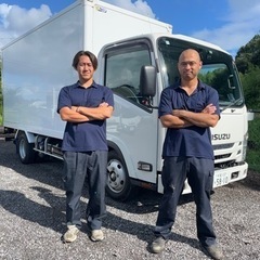 片付け作業員募集の画像