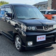 ★支払い総額 13.8万★ホンダ ゼストスパーク！車検令和7年1...