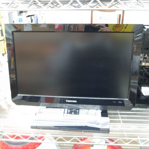 41/511 東芝 19型液晶テレビ 2009年製 19A2【モノ市場 知立店】