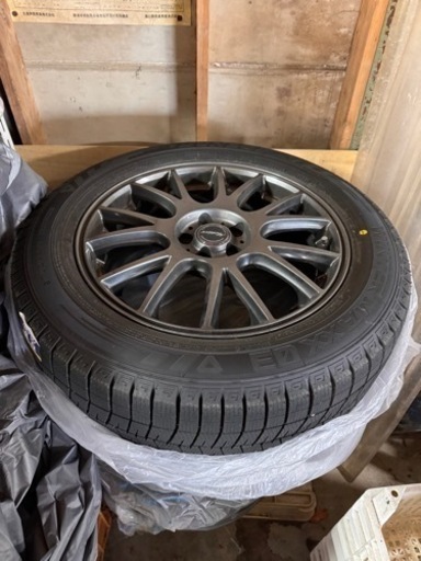 スバル　スタッドレスタイヤ