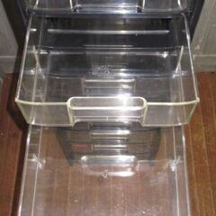 stp-2113　リッチェル　書類ケース　10段　A4サイズ　プラスチック製　引き出し　レターケース　収納ケース　オフィス　書類整理　書類収納　事務用品　フリーチェスト　ラバーメイド　Rubbermaidの画像