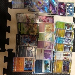 ポケモンカード　22まい