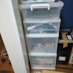 衣装ケース(ニトリ)