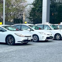タクシーの運転手☆正社員雇用☆未経験歓迎☆高収入☆