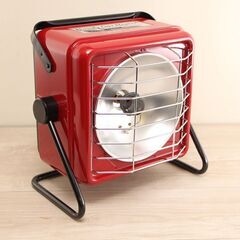 UNIFLAME 屋外専用 ハンディーガスヒーター ワームII ...