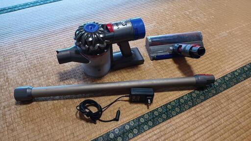 ダイソン掃除機 稼動品