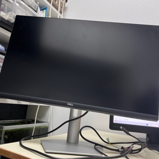 DELL 新品未使用 27インチ 4Kモニター