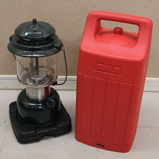 コールマン パワーハウス ツーマントルランタン 290A740J