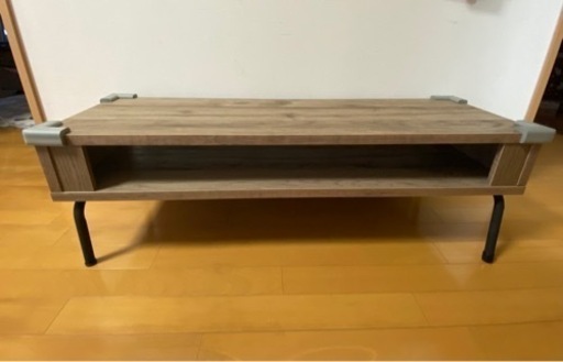 【取引中】テレビ台　新品未使用