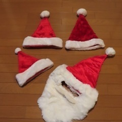 【お取引先様決定】クリスマスグッズ