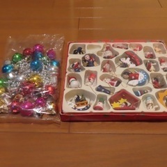 【お取引先様決定】クリスマスグッズの画像