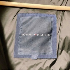 トミー　ダウンコート　Lサイズの画像