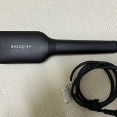 サロニア ストレートヒートブラシ ワイド の画像