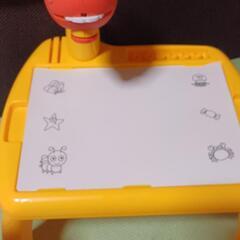 絵描きおもちゃの画像