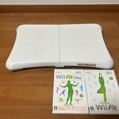 Wiiフィットセット