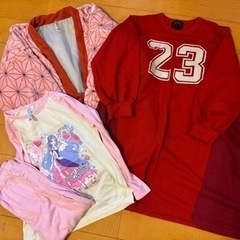 子供服130cm あげます　女の子　世田谷区新町
