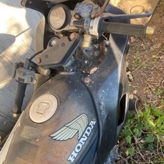決まりました。ホンダ NS50 AC08 不動の画像