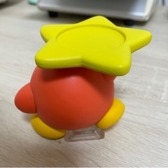 星のカービィ 一番くじ おたすけマスコット  の画像
