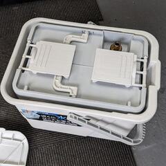 タンク式高圧洗浄機　ｱｲﾘｽｵｰﾔﾏ　SBT-512Nの画像