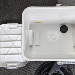 タンク式高圧洗浄機　ｱｲﾘｽｵｰﾔﾏ　SBT-512Nの画像