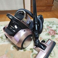 【引き取り限定】ジャンク　パナソニック　掃除機