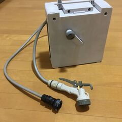 （中古）ナフコ　ホースリール（約20m）