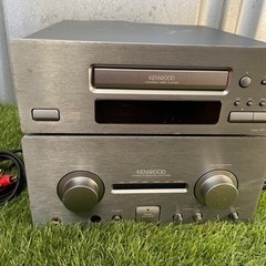 : KENWOOD DP-1001 A-1001 ケンウッド　オ...