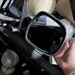 1型〜5型　ハイエース純正ミラー