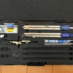 ステッドラー コンパスの画像