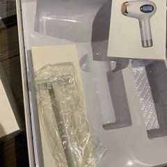 脱毛器の画像